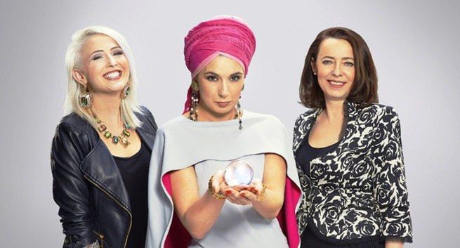 Tylko 170 tys. widzów ogląda „Dom Wróżek” w TV Puls