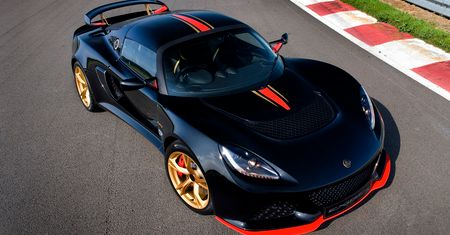 Lotus Exige LF1 Limited Edition