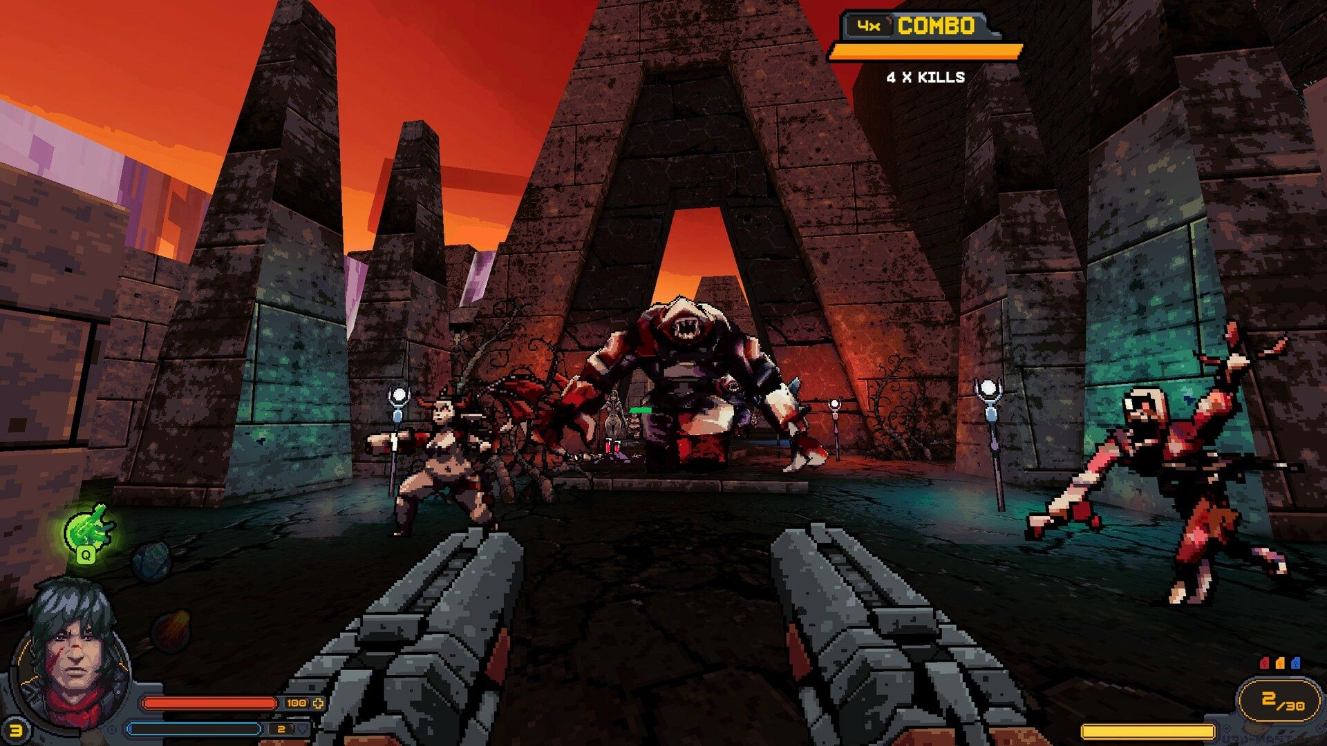 Premiera Project Warlock II i sukces serii na Steam