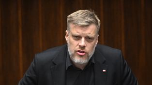 Mocne słowa Zandberga. Tak podsumował rozmowę Mentzen-Nawrocki