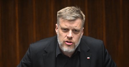 Mocne słowa Zandberga. Tak podsumował rozmowę Mentzen-Nawrocki