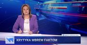 To musiało zaboleć. "Wiadomości" załatwiły "Fakty" ich własną bronią