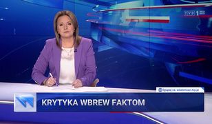 To musiało zaboleć. "Wiadomości" załatwiły "Fakty" ich własną bronią