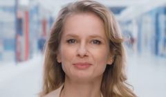 Magdalena Cielecka wiosennie reklamuje Play, kampania znów bez Barbary Kurdej-Szatan