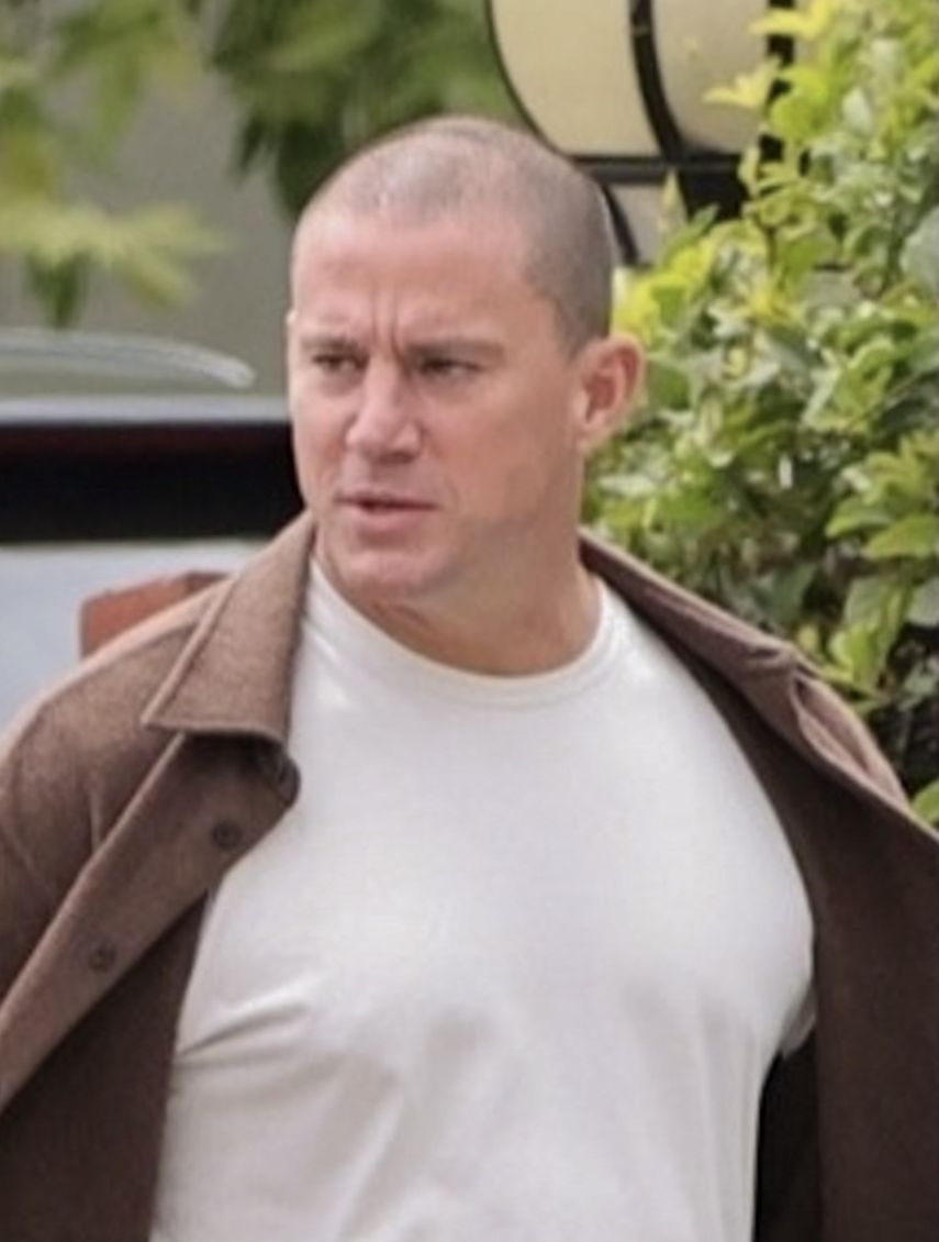 Channing Tatum 