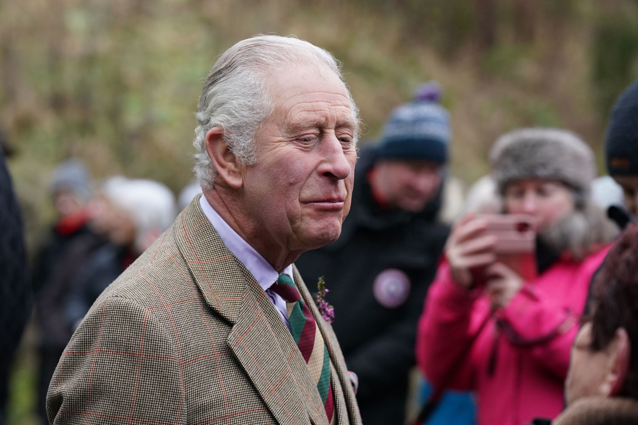 Książę Harry i William zasiądą do "rozmów pokojowych"?