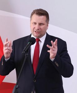 Przemysław Czarnek obroniony. Marek Suski nie ma wątpliwości: opozycja robi wielkie halo