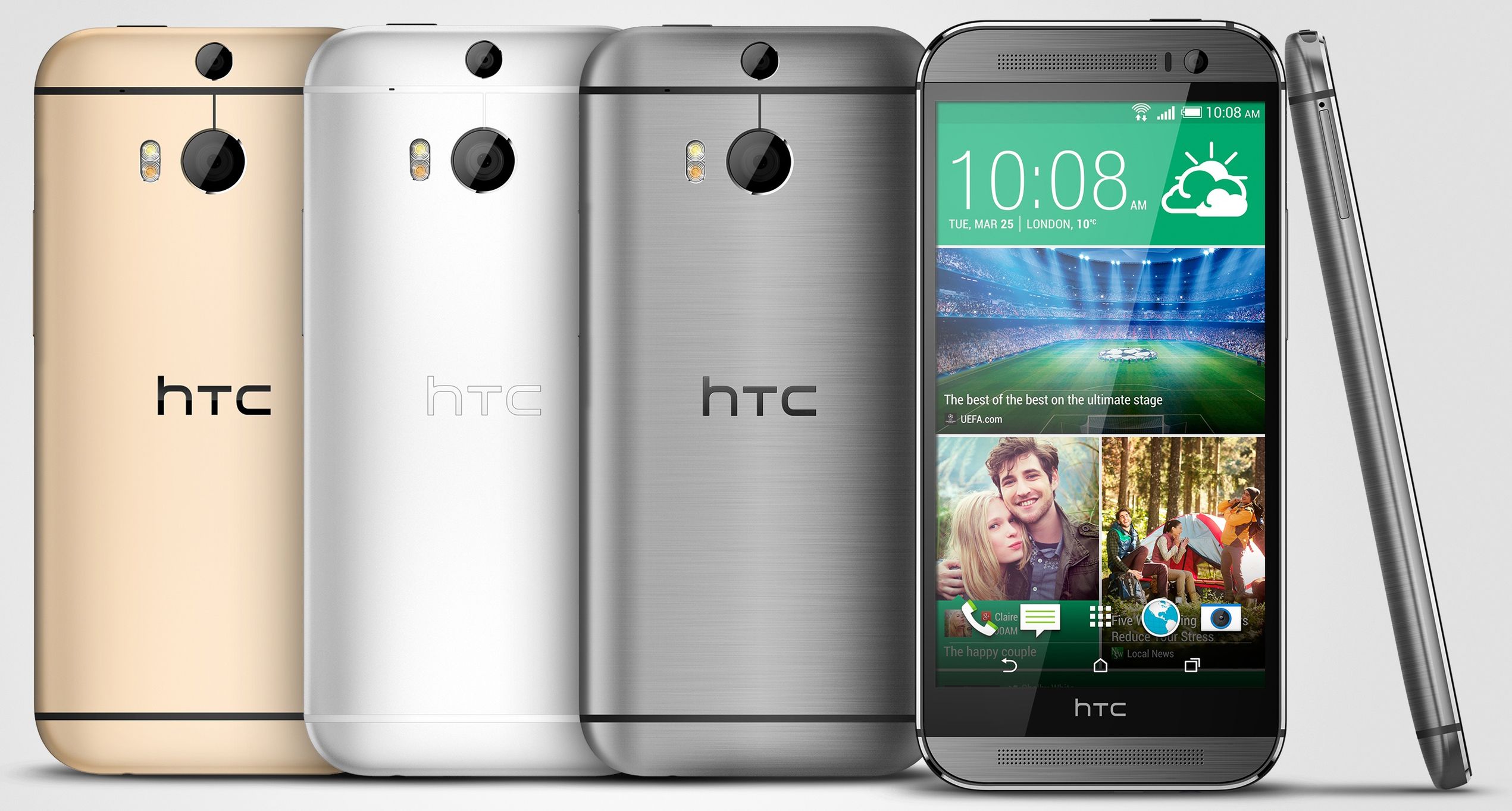 HTC One (M8), czyli podwójny aparat, który wyprzedził swoje czasy [Podróż w czasie] 2