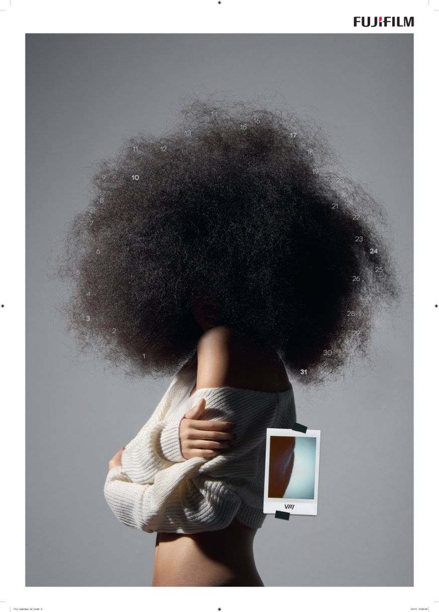 Filip Ćwik autorem kalendarza Fujifilm Instax 2014 z chińskimi motywami zwierząt 9