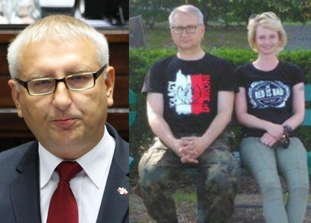 Była kochanka Pięty pokazała romantyczne zdjęcie ze Staszkiem. Z CMENTARZA