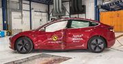 EuroNCAP podusmowało 2019 rok. Tesla zadebiutowała i od razu zdominowała stawkę