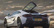 McLaren 570GT (2017) - turystyczna odmiana w pełnej okazałości