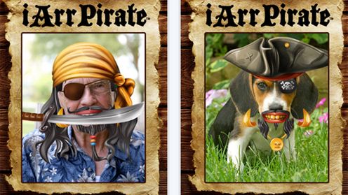 Zostań piratem i wygraj iTunes Gift Card 1