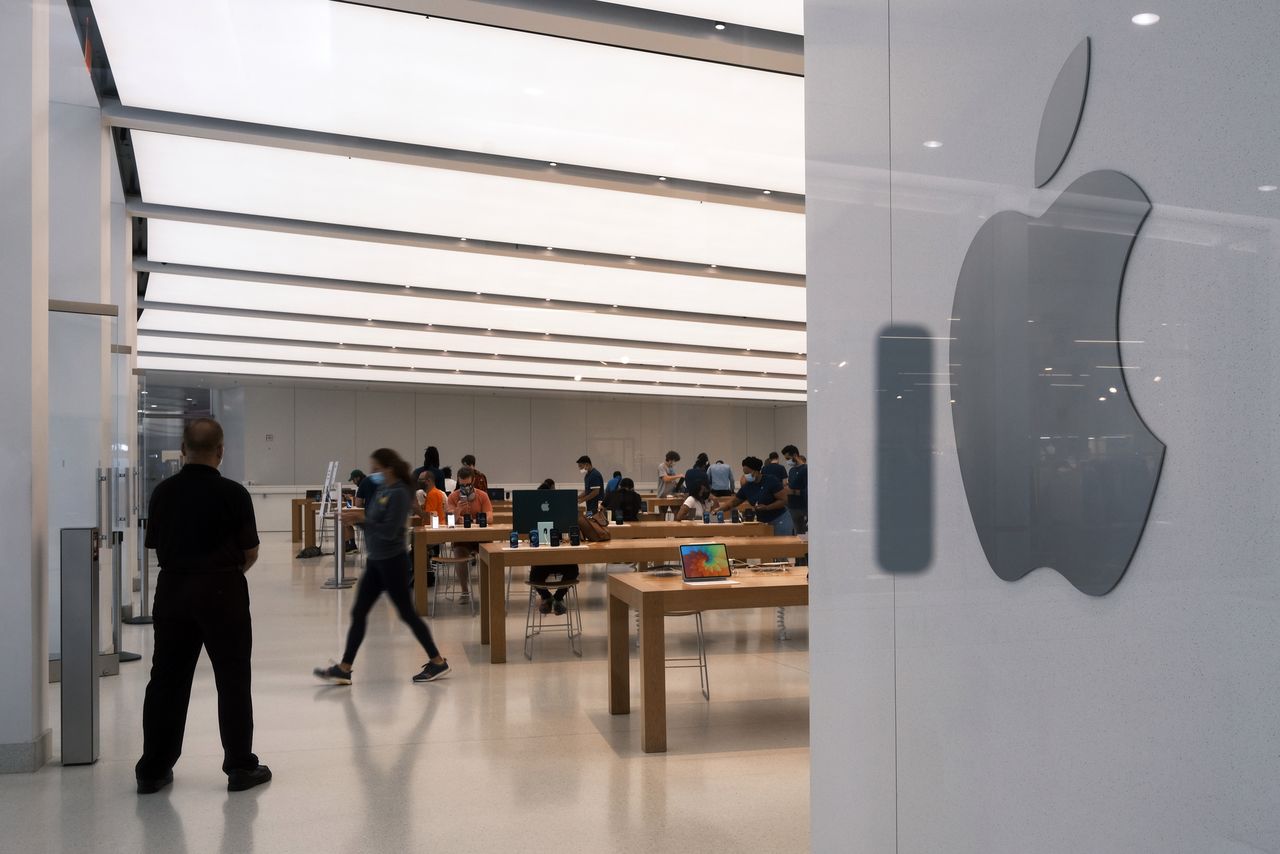 Apple uruchomił nowy sklep internetowy. Zmienił całkowicie jego oblicze
