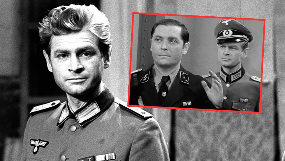 Hans Kloss miał zginąć. Tego nie wiesz o "Stawce większej niż życie"