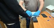 Miał przerwę w odbywaniu kary. 42-latek w Szamotułach okradł dziewczynę i posiadał narkotyki