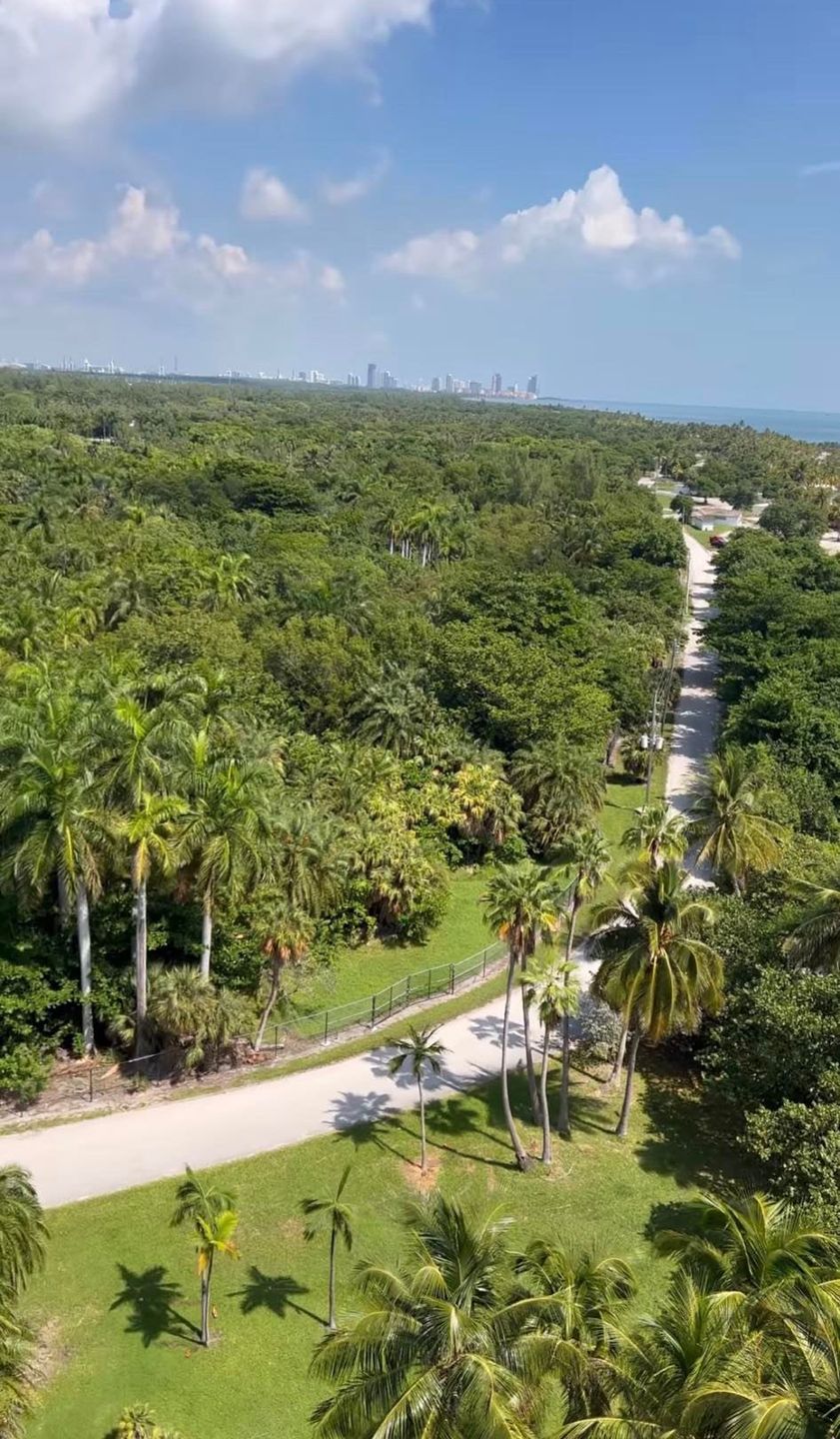 Widoki z budynku Agaty i Piotra Rubików