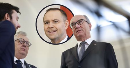 Czarzasty o prezydenckich wetach. "Robione ewidentnie na złość"