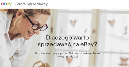 eBay zachęca polskich sprzedawców