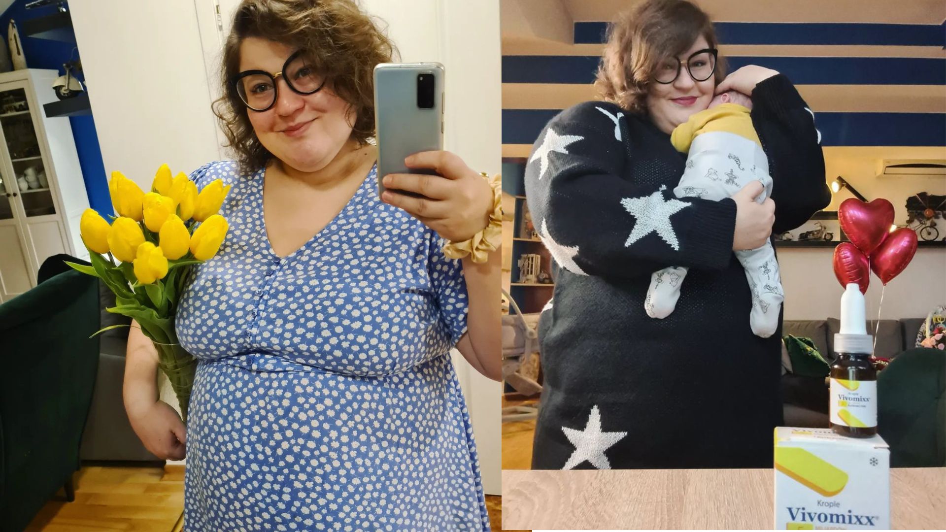 Jak mieszka Dominika Gwit? 