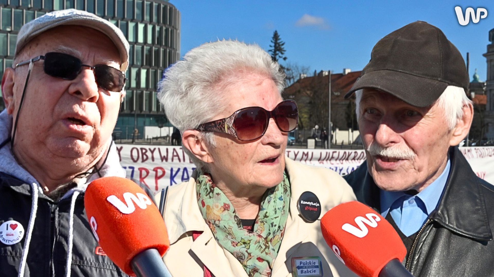 Sceny na rocznicy smoleńskiej. Emocje wzięły górę: To jest obrzydliwe