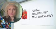 Afera w warszawskim szpitalu. Jest twarda ocena posłanki KO