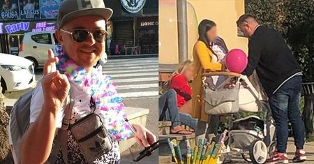 TYLKO NA PUDELKU: Adam ze "Ślubu od pierwszego wejrzenia" zostanie ojcem?! (ZDJĘCIA)