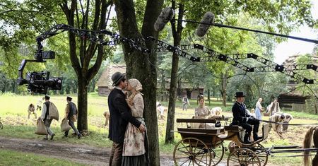 Statyści potrzebni od zaraz! Kręcą w Lublinie serial historyczny. Zobacz, ile zarobisz