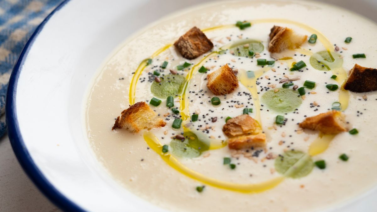 Ten francuski krem jest miłą alternatywą dla znanych nam zup