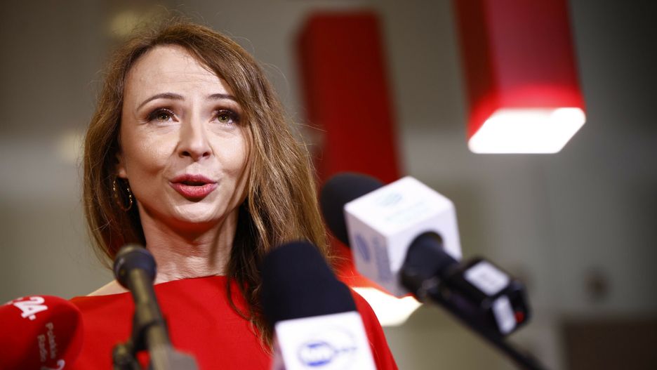 Minister Agnieszka Dziemianowicz-Bąk zapowiedziała wprowadzenie wdowiej renty