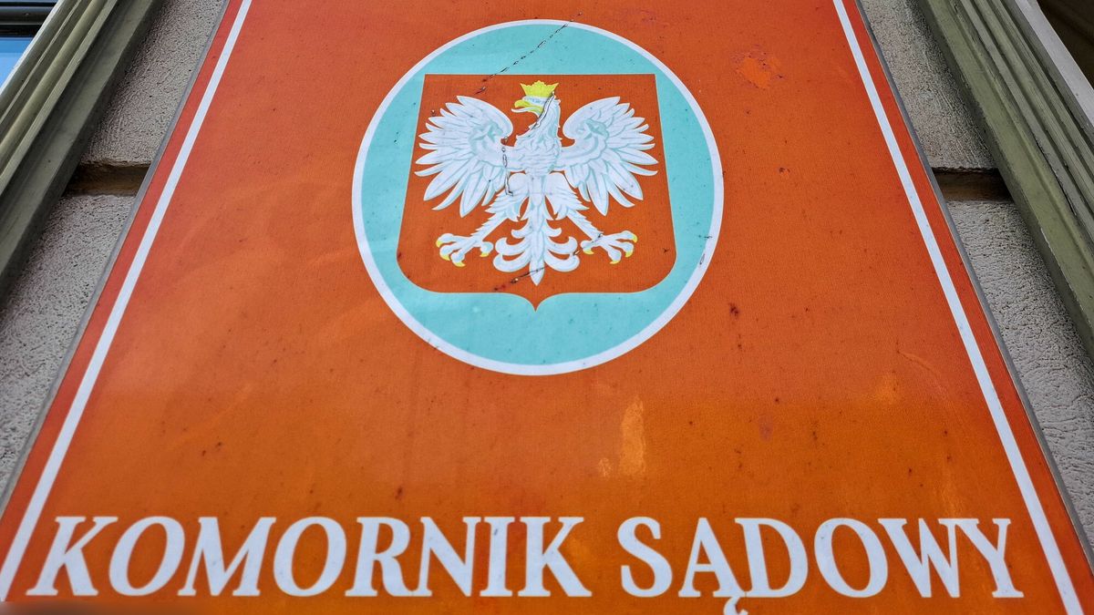 Nadchodzi gorący okres dla komorników. Zaczną się pielgrzymki dłużników