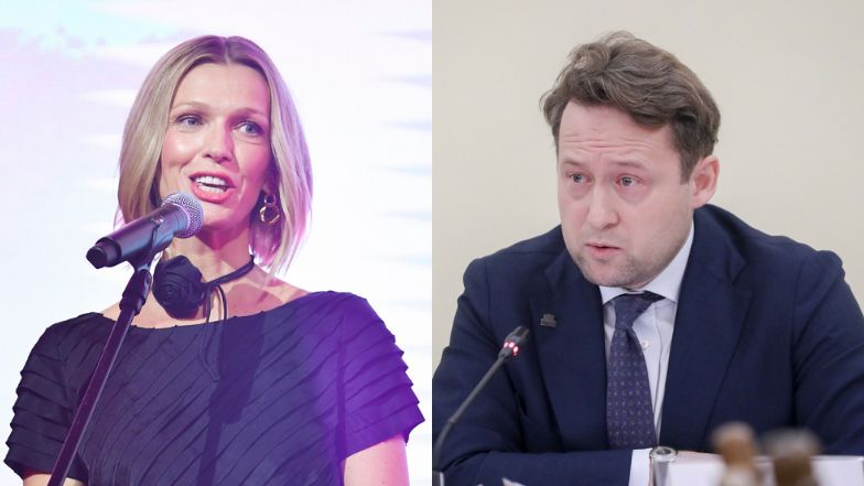 Magda Mołek wróci do TVP i będzie pracowała razem z mężem? Dziennikarka wydała oświadczenie