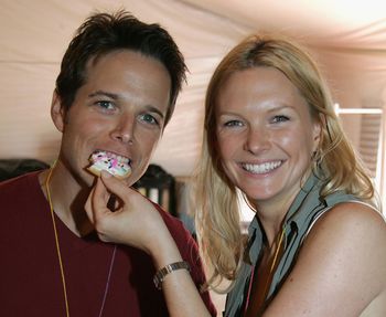 Rozwód, żona w szpitalu psychiatrycznym, publiczne dramy. Aktor wspomina najtrudniejszy rok