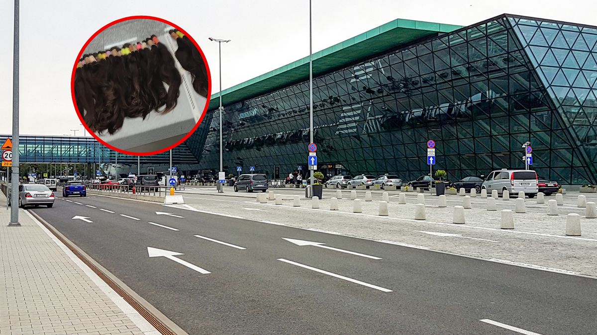 Granicznicy byli w szoku, kiedy zobaczyli zawartość bagażu 