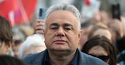 Komunikat ws. mieszkania Sakiewicza. Policja zatrzymała podejrzanego