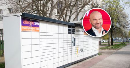 Brzoska ogłosił nową usługę w Paczkomatach. Start w przyszłym tygodniu