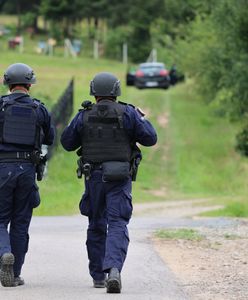 Obława policji na Tadeusza Dudę. "Nie możemy wykluczyć, że ktoś mu pomaga"