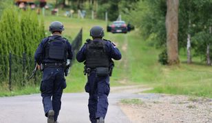 Obława policji na Tadeusza Dudę. "Nie możemy wykluczyć, że ktoś mu pomaga"