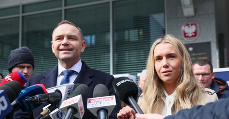 "Wszystko zostało powiedziane". Rzeczniczka Nawrockiego zabrała głos