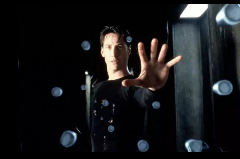 Już dziś w tv "Matrix"