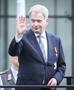 Zaskakujące słowa prezydenta Finlandii o wojnie i pokoju