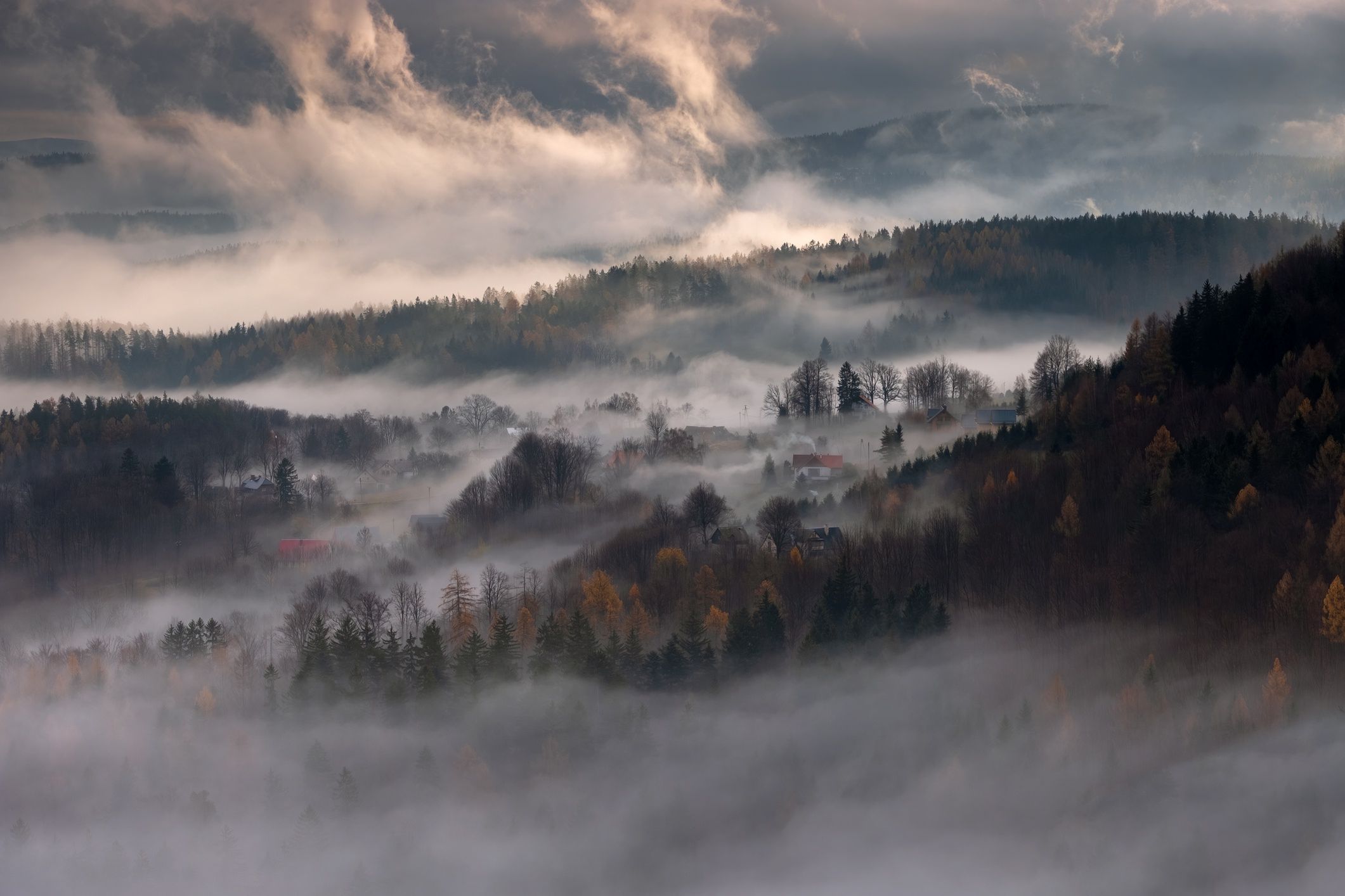 Karkonosze
