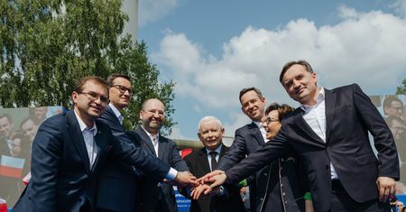 Sztab PiS z nowym planem. Idzie kolejne uderzenie w Tuska
