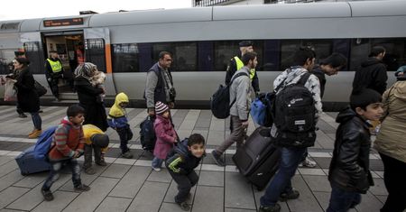 Szwedzi wymyślili, jak pozbyć się imigrantów. Dużo zapłacą im za wyjazd