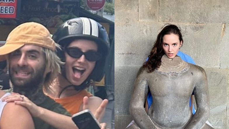 Quebonafide i Martyna Byczkowska eksplorują Kambodżę