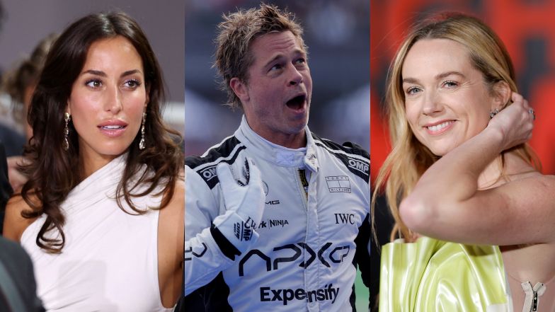 Partnerka Brada Pitta jest zazdrosna