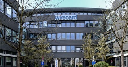Wirecard upada. Powodem dziura finansach na 4 mld dol.