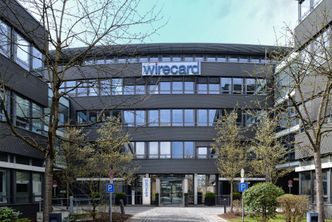 Wirecard upada. Powodem dziura finansach na 4 mld dol.