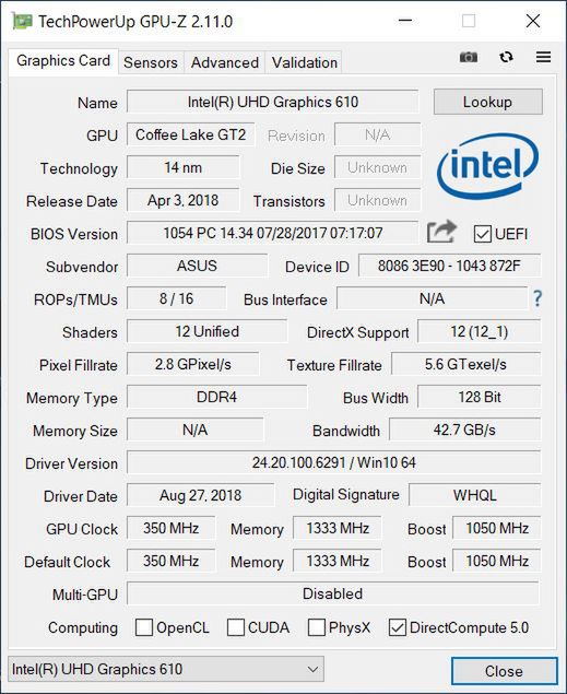 Test procesora AMD Athlon 200GE. Czy najtańszy Zen pokona Intel Pentium G5400? 6