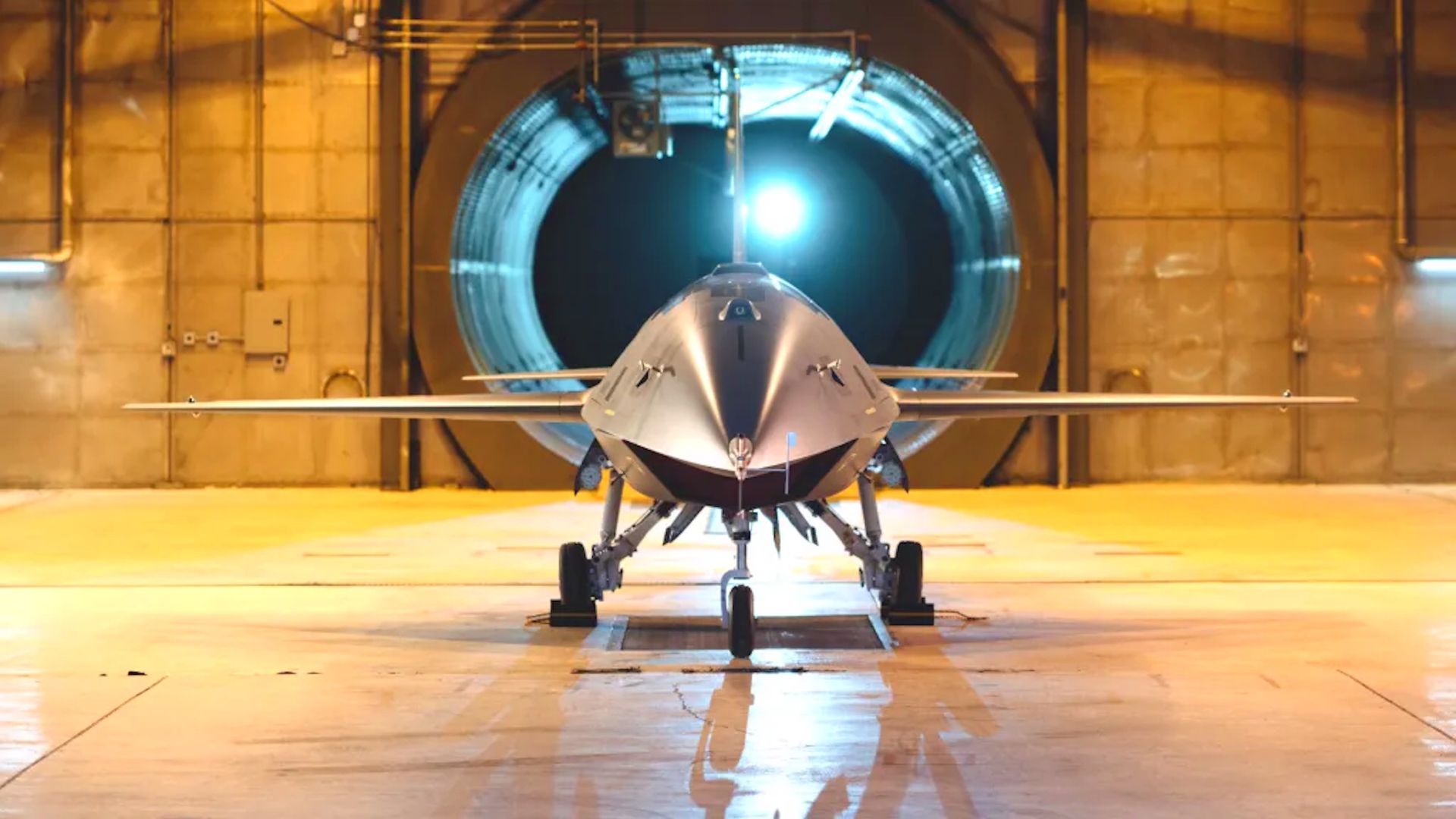 Seryjna produkcja myśliwca Anduril FQ-44 Fury. Będzie walczył bez człowieka w kabinie